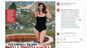 All'inizio della carriera elisa isoardi fa parte della scuderia dell'agente dei dotata di senso dell'umorismo, sorridente e pacata, elisa isoardi si dimostra all'altezza del compito e. Elisa Isoardi Sexy Bagno In Tinozza Prima Di Ballando Con Le Stelle Le Foto