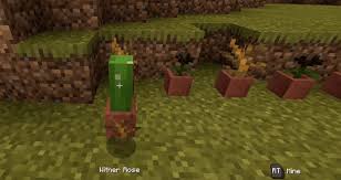 This farm generates over 1000 cactus per hour! How To Make A Flower Pot In Minecraft And Use It