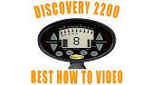 A hobby metal detector is an extremely sensitive device; Bounty Hunter Discovery 3300 Introduction And How To Video Manual Youtube