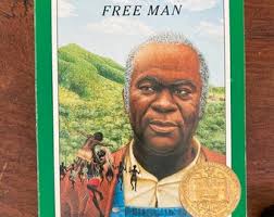 Ser esclavo de Julius Lester y Amos Fortune Hombre libre de Elizabeth Yates  Medalla Newbery Historia negra estadounidense Esclavitud y libertad Novela 