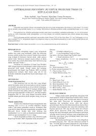 Selain itu, ada beberapa perusahaan lainnya yang kini sedang dalam tahap konstruksi untuk membangun smelter. Pdf Optimalisasi Recovery Jig Untuk Produksi Timah Di Kepulauan Riau