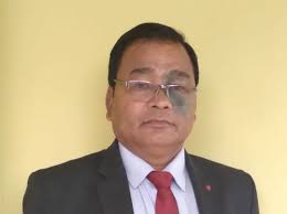 Katto katne shaphang 'Ka Hima Jaiñtia' ba la sot na ka kot ba la thoh da u  Dr. Phervision Nongtdu