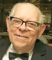 Donald Arter Obituary (1940