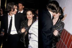 Troubled actor/musician johnny depp has, to say the least, had an eventful, sometimes turbulent love life. 90s Couple Johnny Depp Winona Ryder 9gag