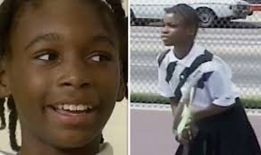 Narrated by her father, richard williams. Serena Williams And Venus Williams Adorable Throwback Video Shows Sisters Early Rivalry Tennis Sport Express Co Uk