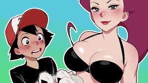 Marmalade Mum on X: New Pokémon parody animation is out! Ash gets a late  night visit from Jessie. Link below t.co26dUiSPJg9  X