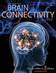 A manuscript file (in any format) including the following: Brain Connectivity Mary Ann Liebert Inc Publishers