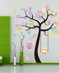 If you want to put some other decorations like. Kids Wall Paint Idea Novocom Top