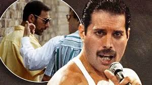 Freddie Mercury's lovers who broke his heart