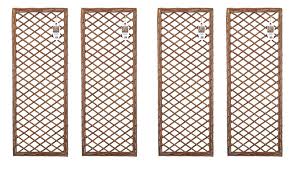 We did not find results for: Ruddings Wood Pack Of 4 X Willow Trellis Framed Panels Climbing Plant Garden Wall Diamond Plant Patio Flower Honeysuckle Frame Trellis Support Screen Buy Online In Bahamas At Bahamas Desertcart Com Productid 51325497