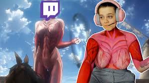 Check spelling or type a new query. Bodypaint Streamerin Erhalt Twitch Permaban Hat Nichts Falsch Gemacht