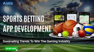Sports Betting App Development and Its Dominating Trends To Win The Gaming  Industry