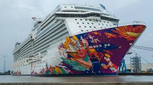 A cruise to nowhere off singapore was cut short yesterday after a passenger tested positive for the coronavirus. Singapore Allows 2 Cruise Lines To Offer Cruises To Nowhere From November As Part Of Pilot Cna