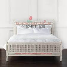 Cane beds for sale on 1stdibs. Modern Cane Bed Red Rose Cane Furniture Interior