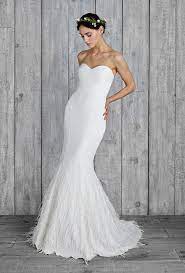Wedding Dress Feathers On Bottom Google Search Nicole Miller Wedding Dresses Sweetheart Wedding Dress 2015 Wedding Dresses