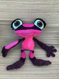 Kohls Cares Gabi Rio 2 Pink Purple Poison Dart Frog Plush Soft Toy 16 Stuffed Ebay Free for commercial use no attribution required high quality images.