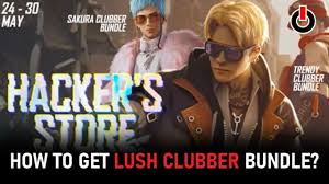 You can get the best discount of up to 63% off. Free Fire Hacker S Store Event How To Get Lush Sakura Trendy Clubber Bundles