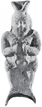 From Alexandria To Tyros The Egyptian Character Of The Hellenistic Figurines From Kharayeb In Hellenistic And Roman Terracottas