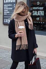 If there is one thing i always buy during fall, its a camel coat. Classy Chic Long Black Coat Minimal Classic Women Winter Street Fashion Simple Classic Black Legg Chic Winter Outfits Perfect Fall Outfit Winter Fashion Coats