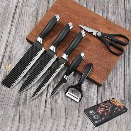 Kitchen Knives