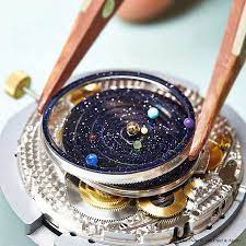 Dead children (and their dead children) in buffer. This Astronomical Watch Accurately Shows The Solar System S Movements On Your Wrist Bored Panda