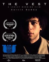 The Vest (Short 2017)