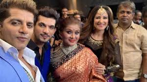 Sudha Chandran Aka Yamini Shoots For Naagin 3 Climax It S Homecoming For Me Television News Naagin 3 traces back to mythological origins and the belief that if someone kills a naag, its beloved (naagin) will surely return for vengeance.