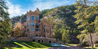 C&c sand and stone co. Glen Eyrie Castle Colorado Springs Co Lodging Tours And Conference Center
