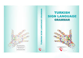 The phonetic alphabet comprised of words used to identify letters in a message transmitted by . Pdf Turkish Sign Language Grammar