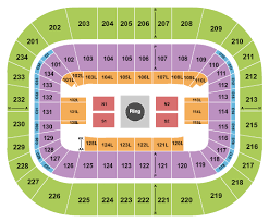 Bryce Jordan Center Seating Chart University Park