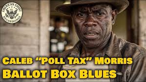 LOST TAPE 1935] Saints Don't Listen Here — Elijah “Rust Foot” Turner #053  (Imagined by AI)