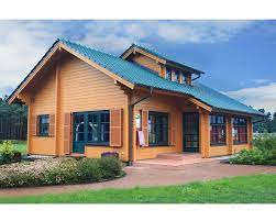 Wir unterbreiten ihnen gern ein angebot mit den tagesaktuellen preisen. 120qm Blockhaus Scharmutzelsee Havel Haus