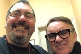 Martin Brennan, Lighting Designer