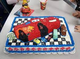 Birthday comes once in a year and there would be nothing more sweet then making it the most memorable day for the birthday boy. Cool Cars Cake For A 2 Year Old Boy