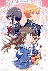 Pin By Ashlynne Creek On Anime Fruits Basket Anime Fruits Basket Manga Fruits Basket