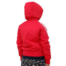 Add to cart quick view. Adidas Stylische Retro Jacke Fur Madchen Rot M