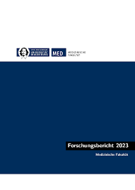 Forschungsbericht 2023