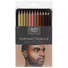 Prismacolor Premier Colored Pencils Koh-I-Noor Tritone Colored Pencil,  Tropical, 1