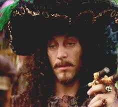 Which Peter Pan Character Are You Captain Hook Peter Pan Peter Pan Characters Peter Pan