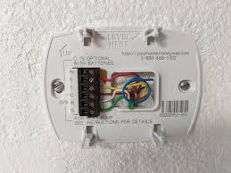 Do not remove wallplate yet. Old Thermostat Has An Unused Blue Wire Should I Use It For Nest 3rd Gen Nest