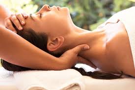 meridian point massage