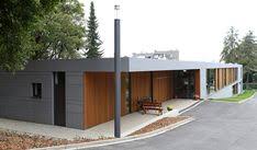 Kath Kindertagesstatte Don Bosco Mit Eternit Fassadentafeln Equitone Tectiva Aus Faserzement Fassade Haus Modellhaus Fassade