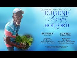 Celebrating the Life and Legacy of Eugene Augustus Holford