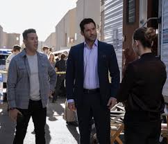 This is not the place to talk about the dceu or netflix. Lucifer Diablo Tv Episode 2020 Imdb