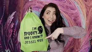 Jessii Vee Peculiar Long Sleeved Shirt – Jessii Vee'S Peculiar Place