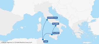 Irish ferries and irishferries.com are trading names of irish ferries limited, a private company limited by shares and registered in ireland. Ferries To Tunisia Timetables Prices And Offers On Tickets