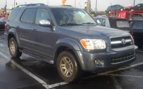 Which used 2007 toyota sequoias are available in my area? 2007 Toyota Sequoia Limited 4dr Suv 4 7l V8 Auto