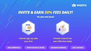 Bitmex's success has been driven by organic growth, through word of mouth and our. Introducing Wazirx Referral Program With The Highest Commission Ever By Wazirx Bitcoin Exchange Wazirx Medium