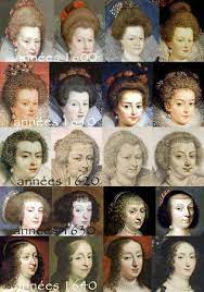 Coiffe Et Coiffure Le Costume Historique Historical Hairstyles 17th Century Fashion Historical Fashion