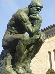 The Ignorant Hood Auguste Rodin Rodin Rodin The Thinker